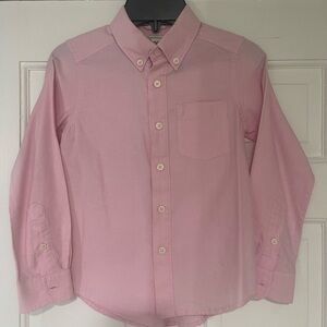The Children’s Place Pink Collared Shirt - Boy’s - Size S (5-6)